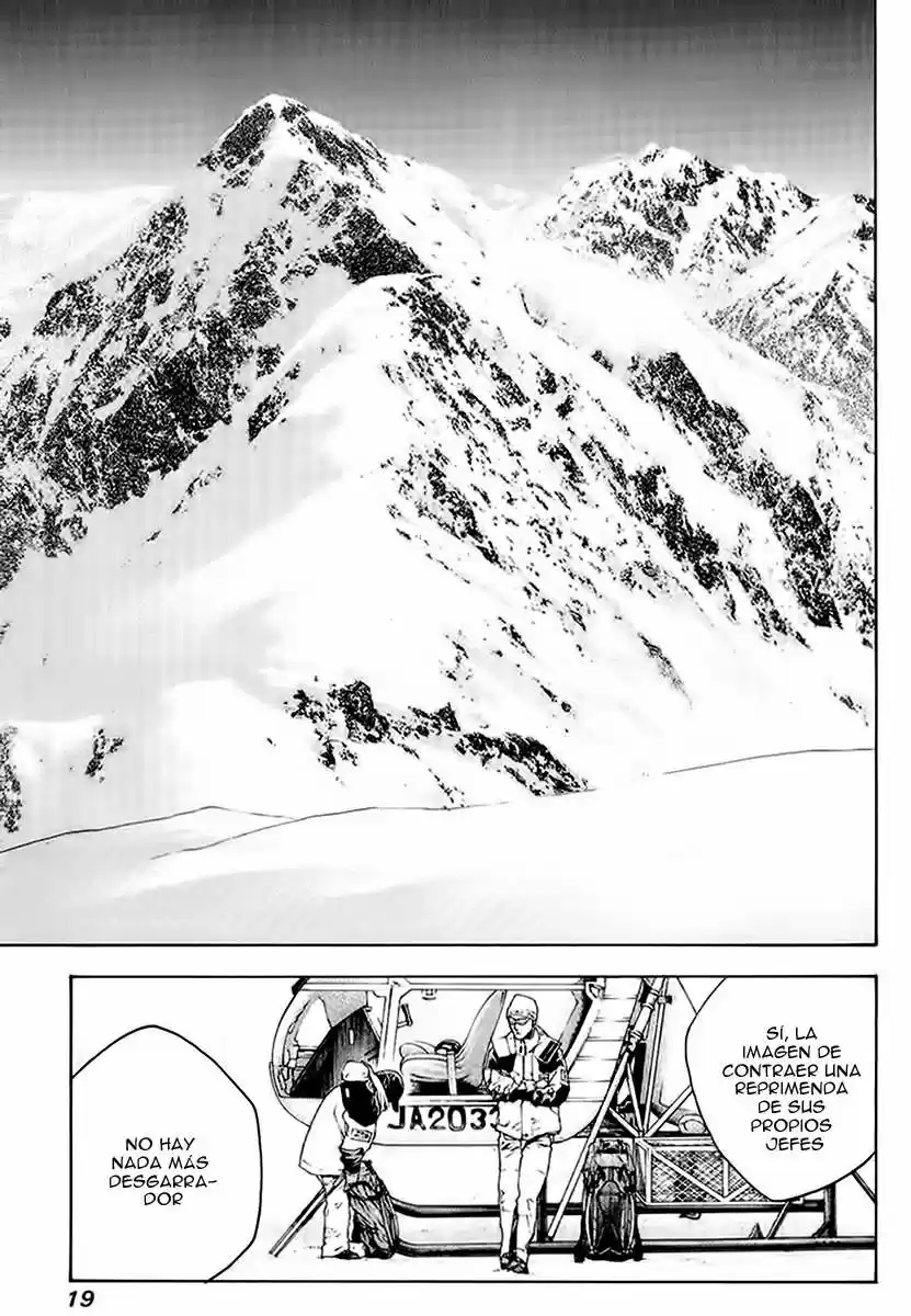 The Climber (2007) - Capítulo 63 - Página 21 - LectorTMOo