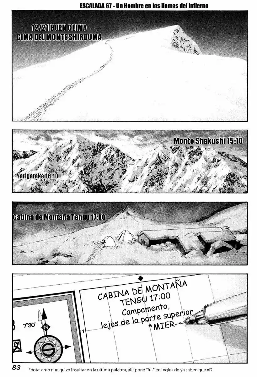 The Climber (2007) - Capítulo 67 - Página 2 - LectorTMOo