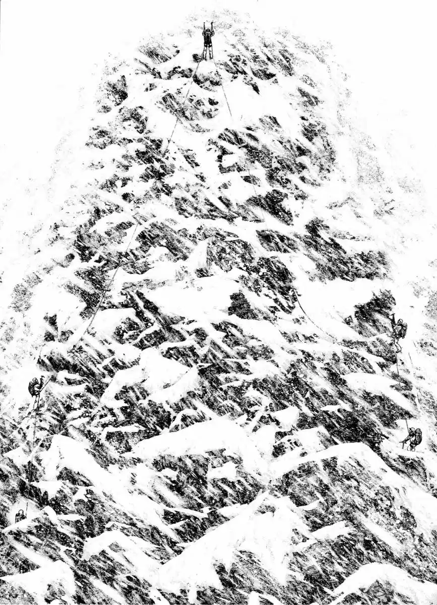 The Climber (2007) - Capítulo 67 - Página 16 - LectorTMOo