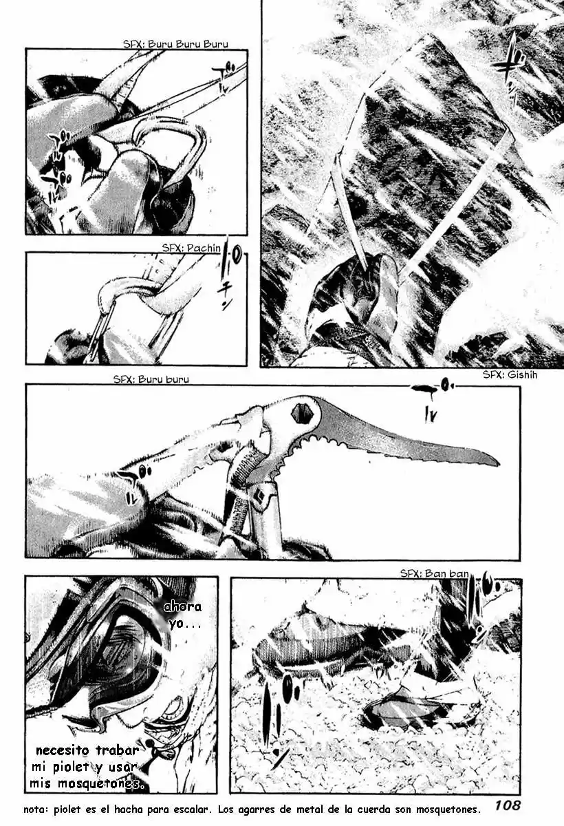 The Climber (2007) - Capítulo 68 - Página 7 - LectorTMOo
