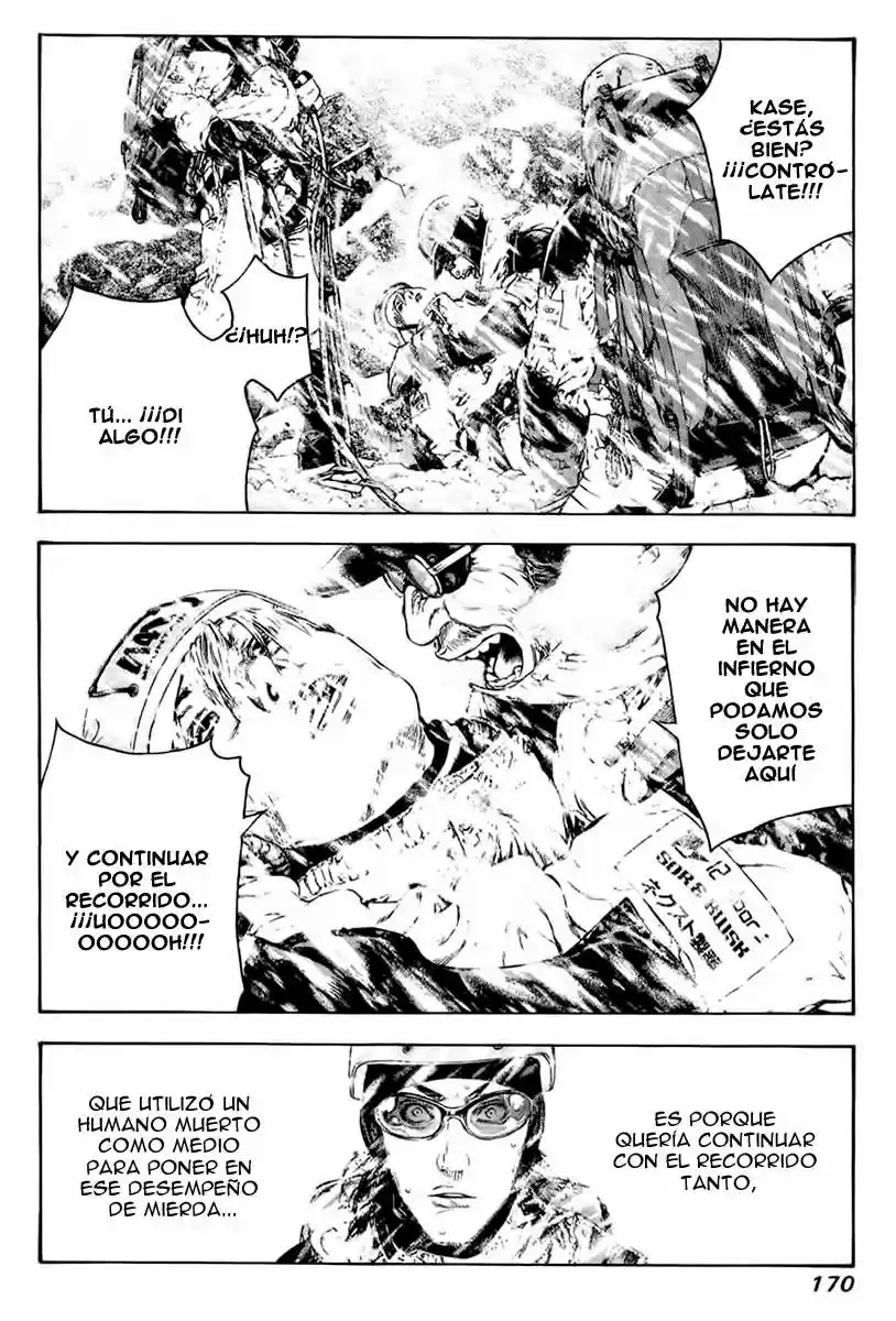 The Climber (2007) - Capítulo 71 - Página 9 - LectorTMOo