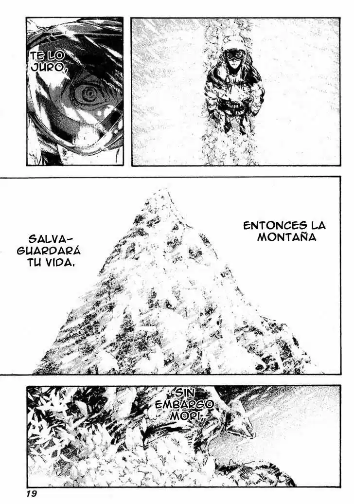 The Climber (2007) - Capítulo 73 - Página 25 - LectorTMOo