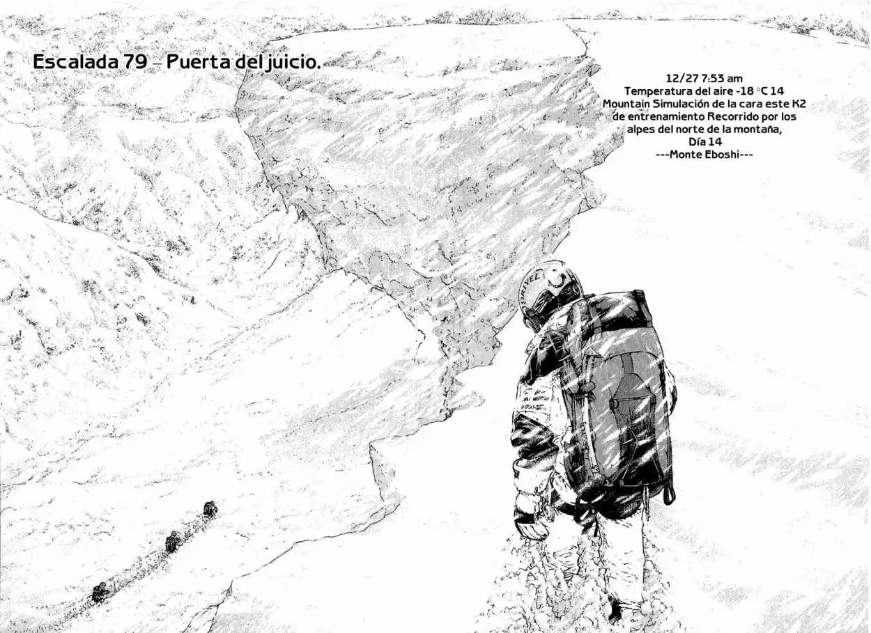 The Climber (2007) - Capítulo 79 - Página 4 - LectorTMOo