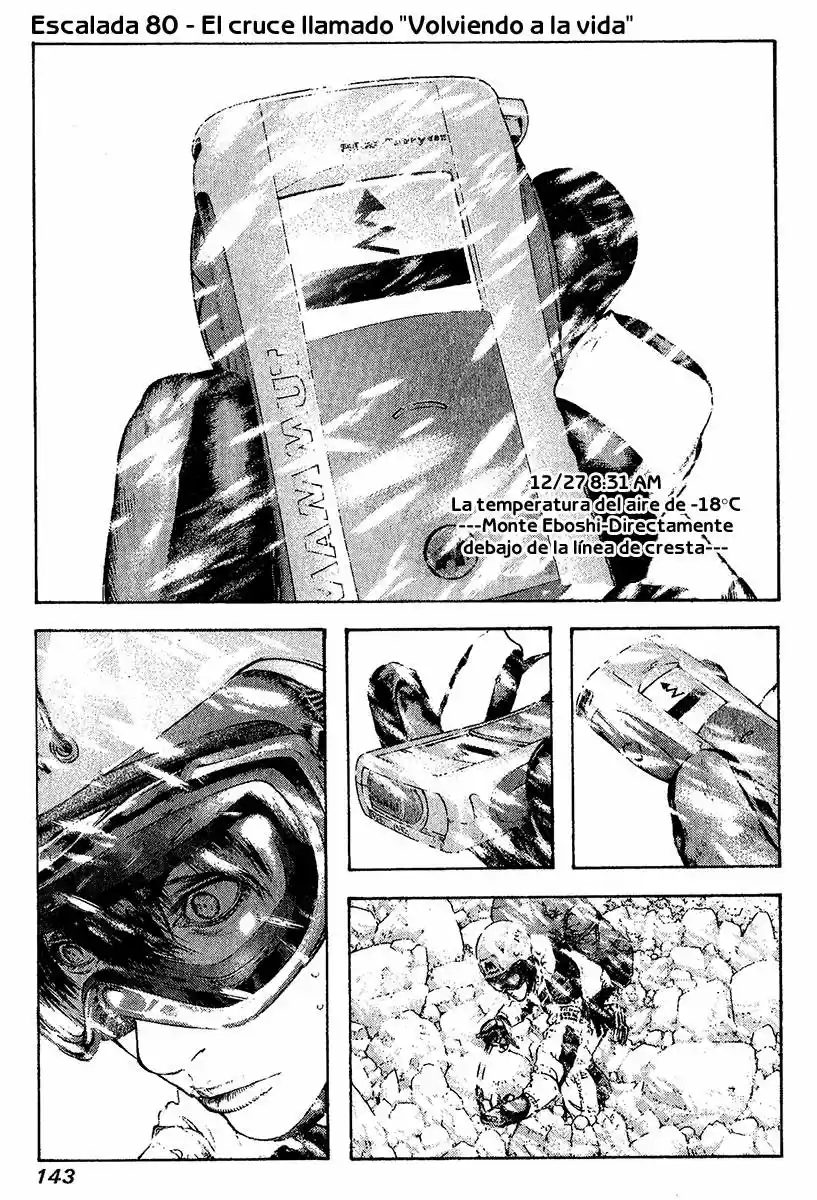 The Climber (2007) - Capítulo 80 - Página 3 - LectorTMOo