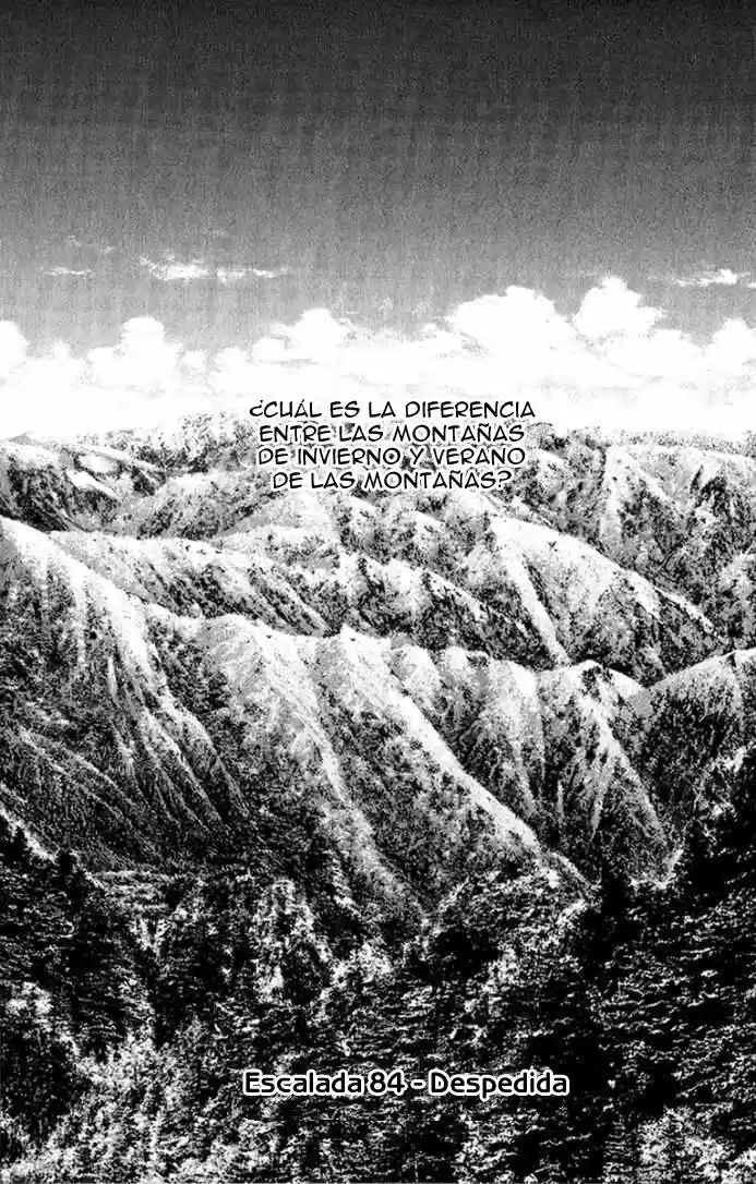 The Climber (2007) - Capítulo 84 - Página 3 - LectorTMOo
