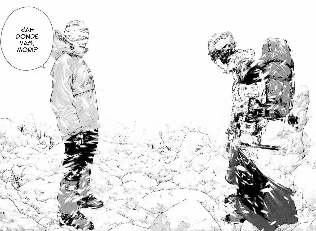 The Climber (2007) - Capítulo 84 - Página 11 - LectorTMOo