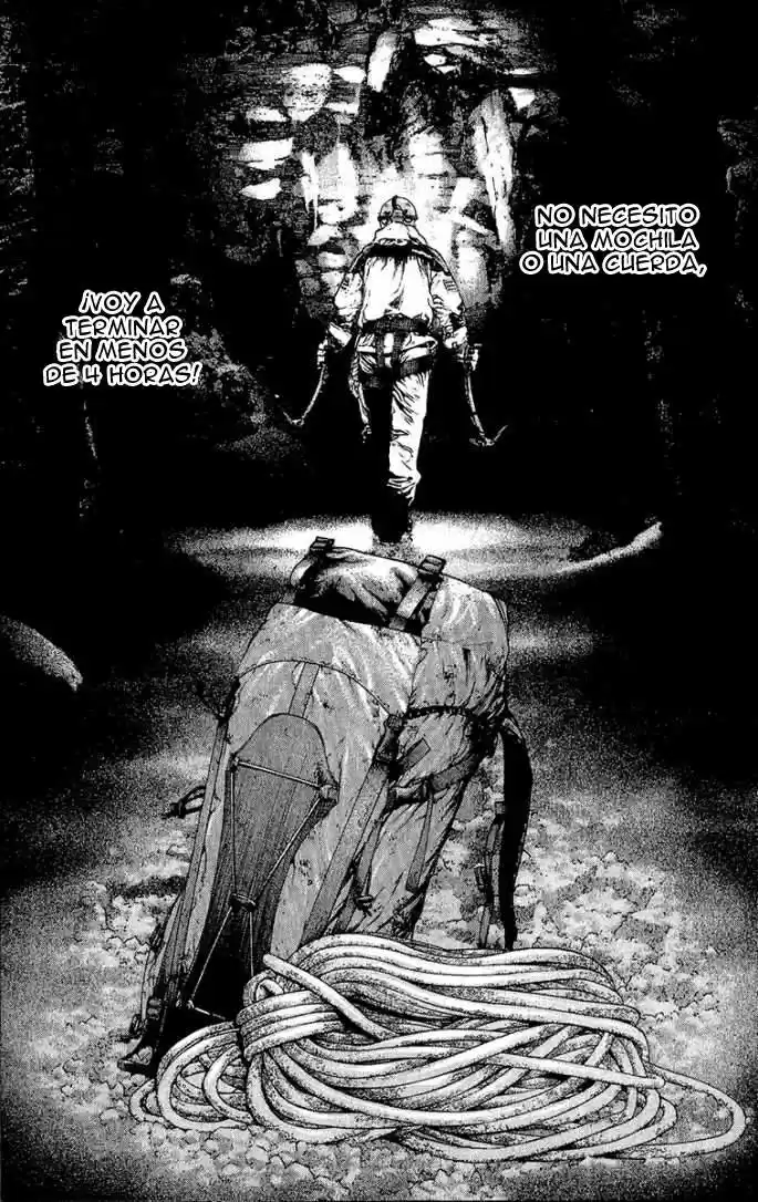 The Climber (2007) - Capítulo 85 - Página 16 - LectorTMOo