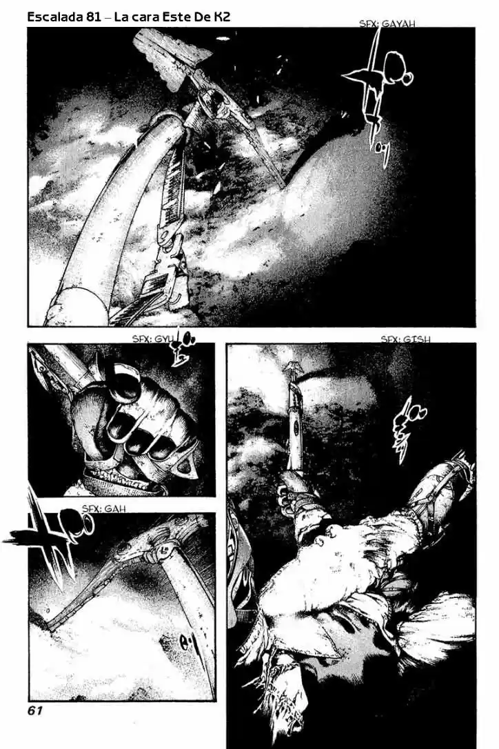 The Climber (2007) - Capítulo 86 - Página 3 - LectorTMOo