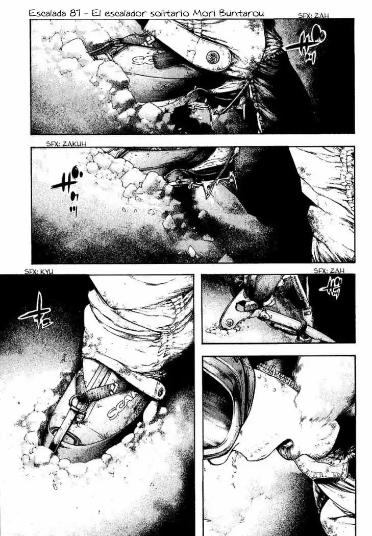 The Climber (2007) - Capítulo 87 - Página 3 - LectorTMOo