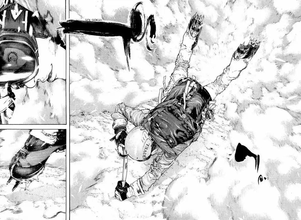 The Climber (2007) - Capítulo 88 - Página 11 - LectorTMOo