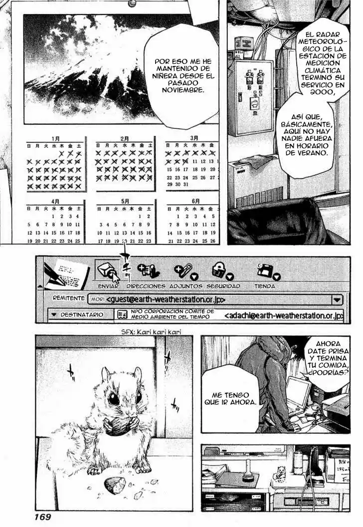 The Climber (2007) - Capítulo 91 - Página 14 - LectorTMOo