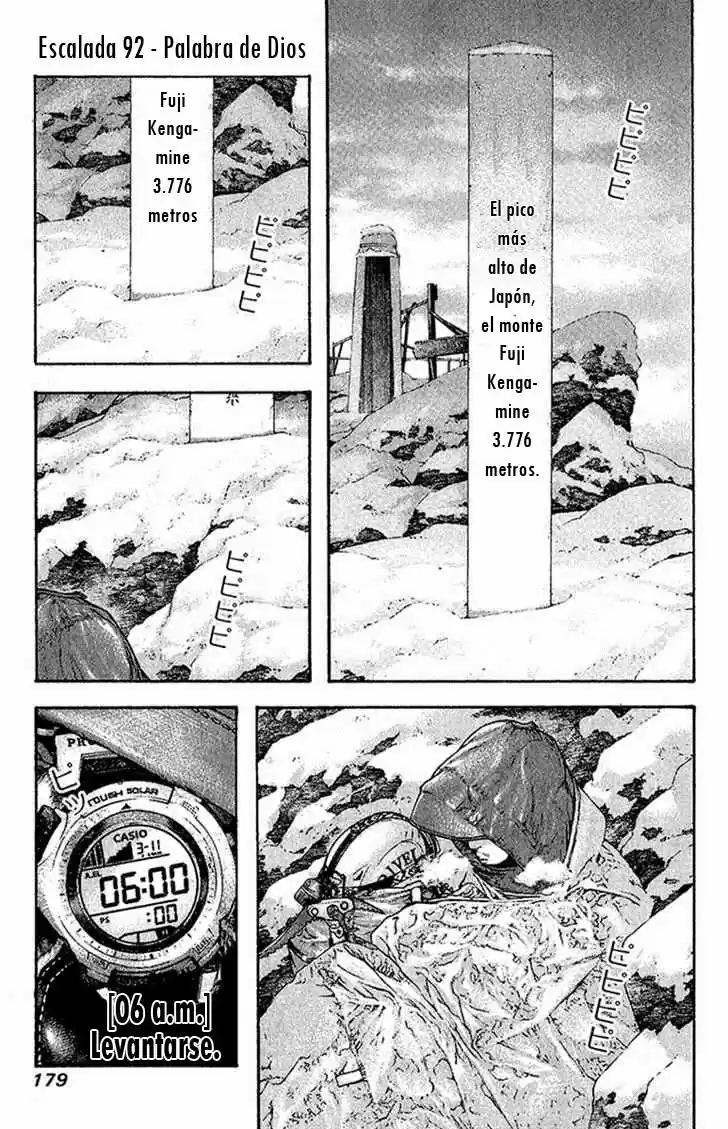 The Climber (2007) - Capítulo 92 - Página 4 - LectorTMOo