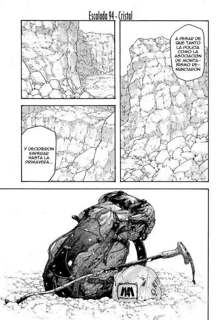 The Climber (2007) - Capítulo 94 - Página 5 - LectorTMOo