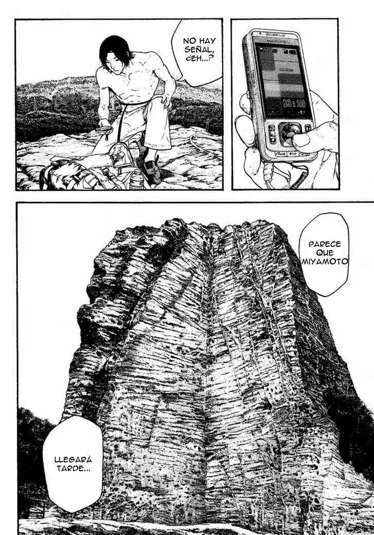 The Climber (2007) - Capítulo 98 - Página 11 - LectorTMOo