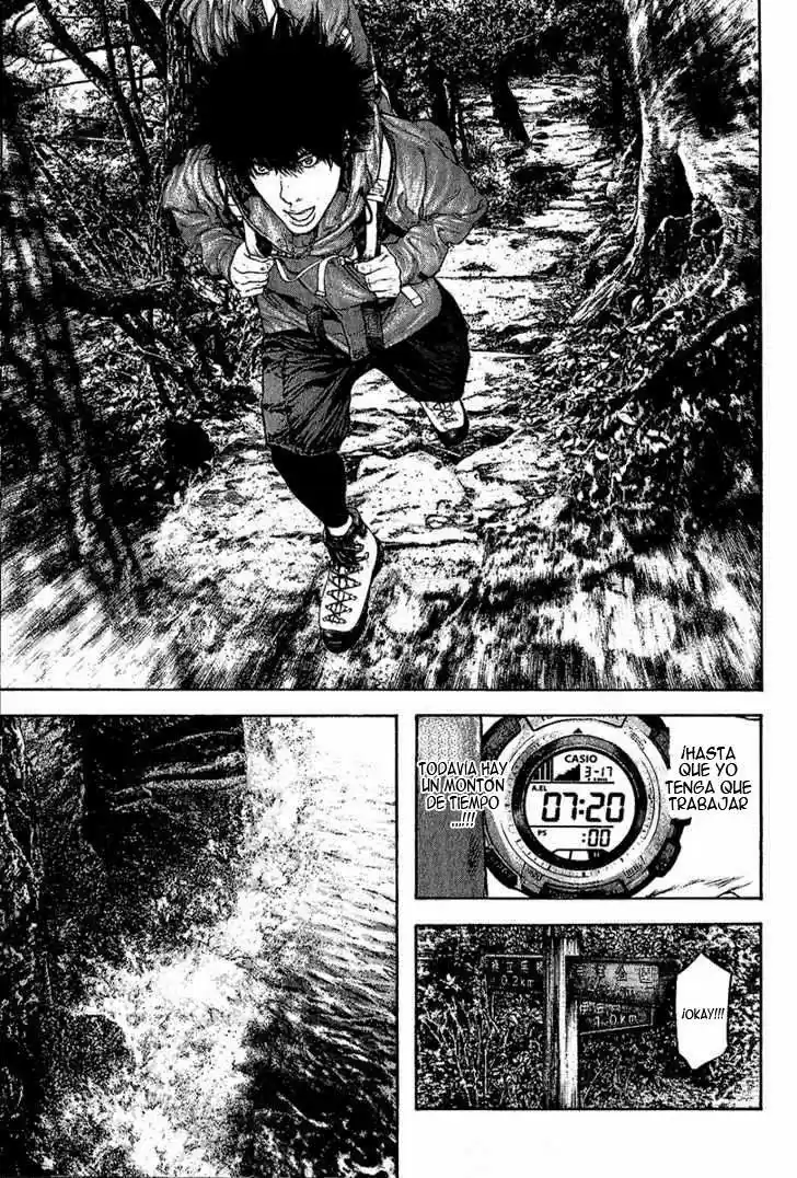 The Climber (2007) - Capítulo 99 - Página 17 - LectorTMOo