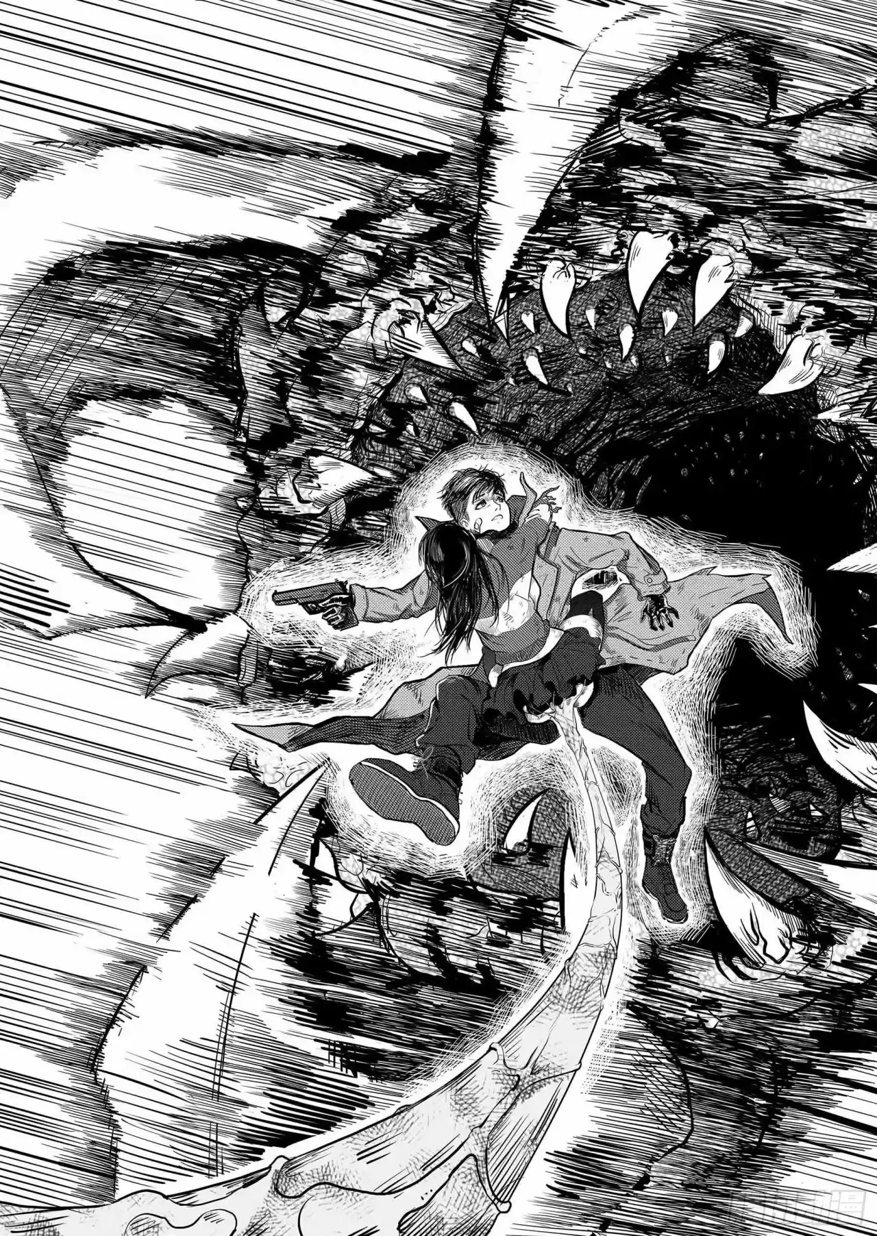 THE CODE TO THE EVOLUTIONARY SPIRAL (2019) - Capítulo 2 - Página 18 - LectorTMOo