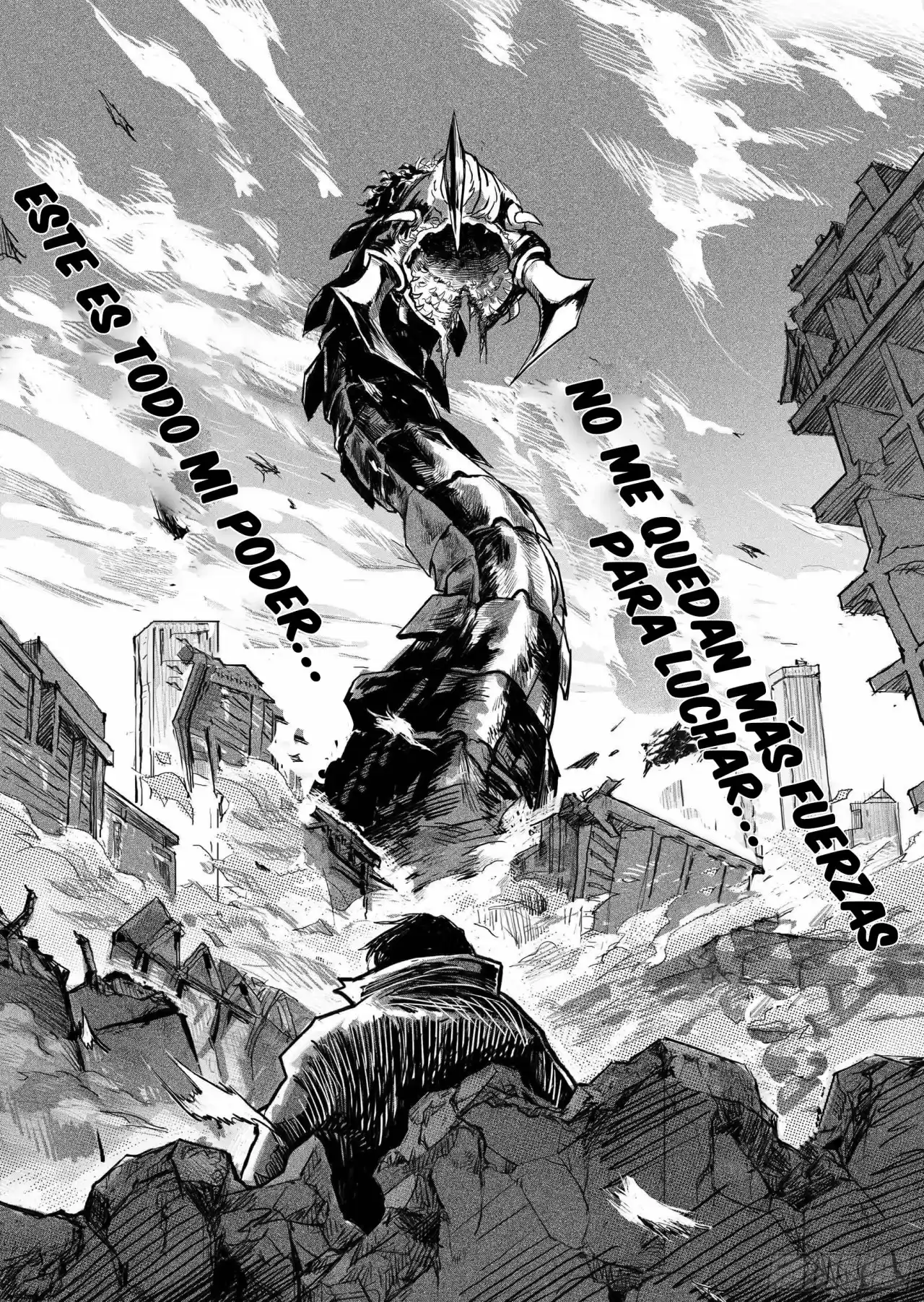 THE CODE TO THE EVOLUTIONARY SPIRAL (2019) - Capítulo 3 - Página 14 - LectorTMOo