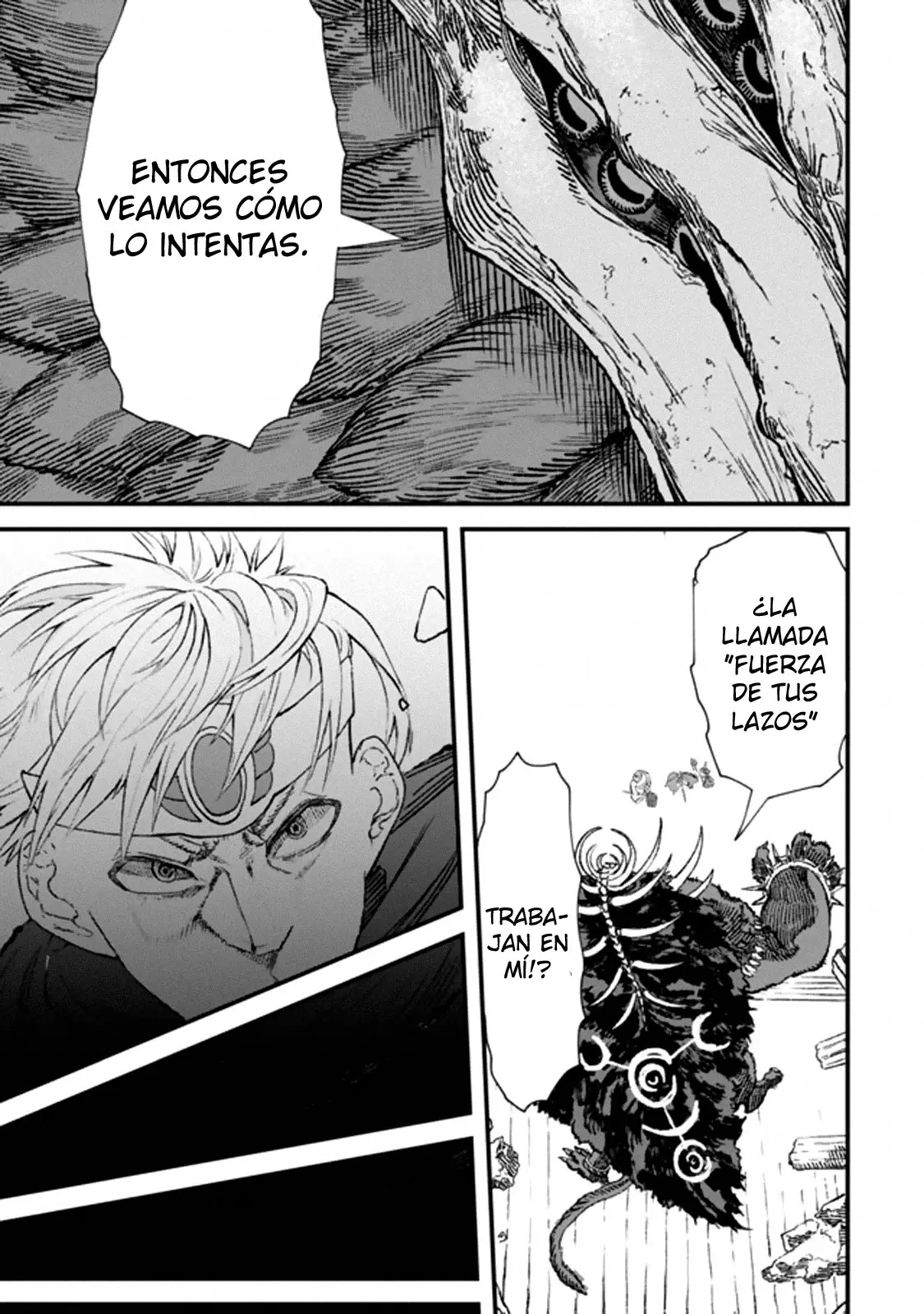 The Comeback of the Demon King - Capítulo 1 - Página 5 - LectorTMOo
