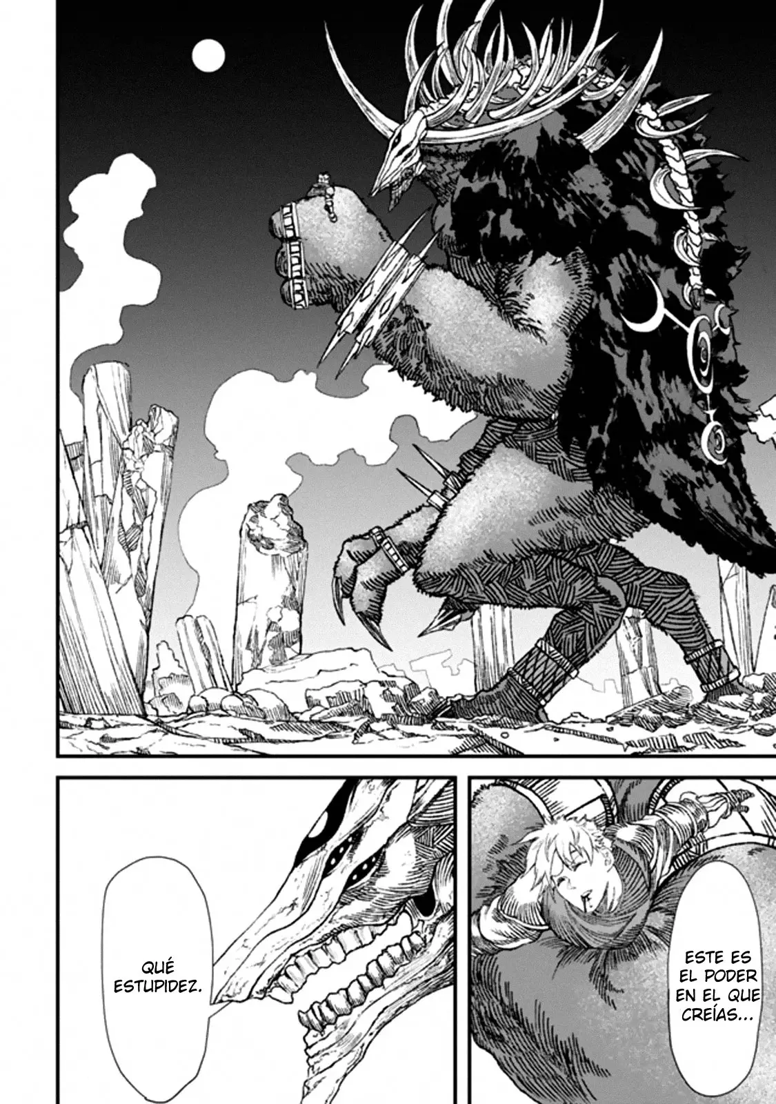 The Comeback of the Demon King - Capítulo 1 - Página 6 - LectorTMOo