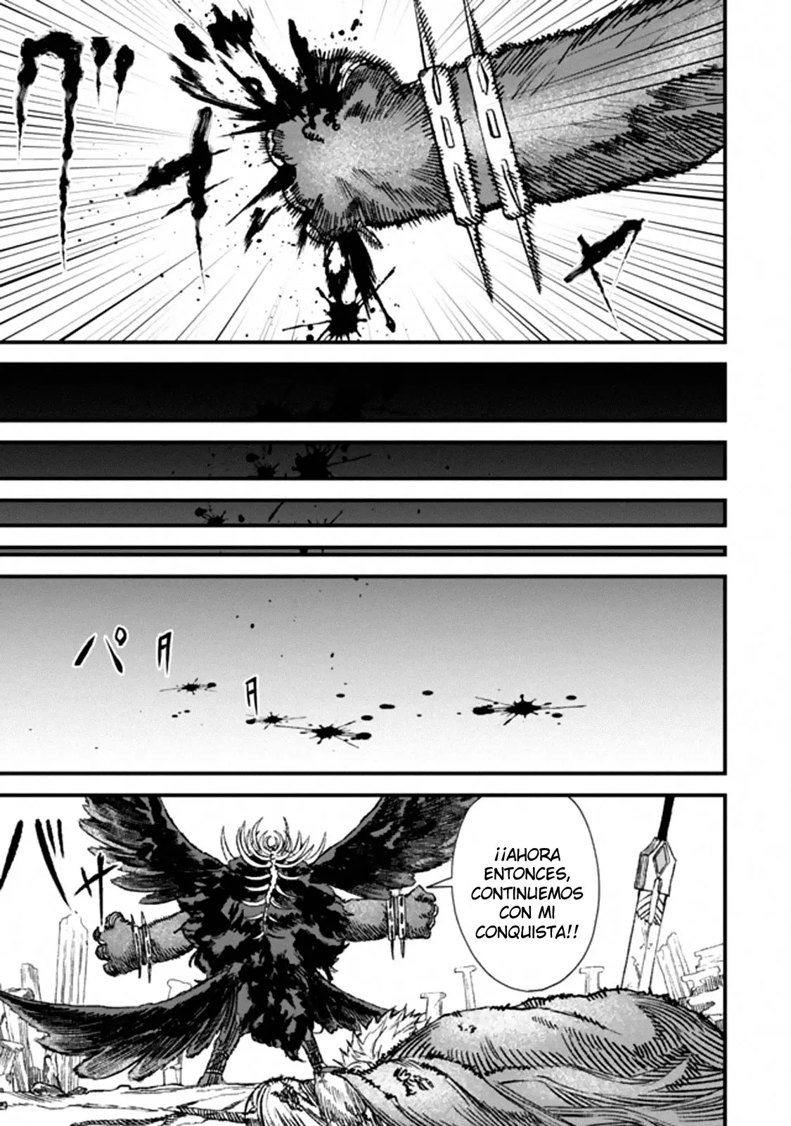 The Comeback of the Demon King - Capítulo 1 - Página 7 - LectorTMOo