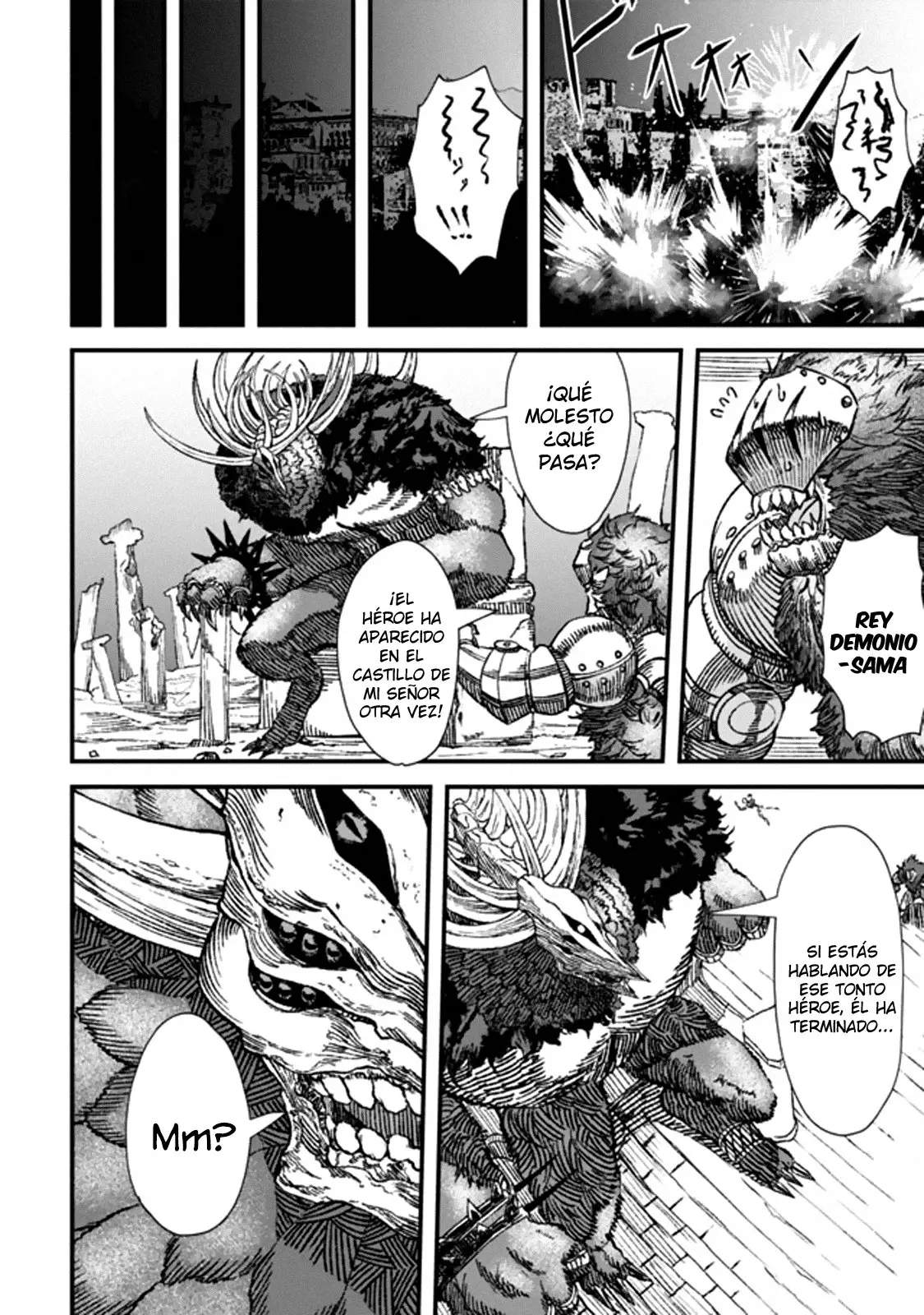 The Comeback of the Demon King - Capítulo 1 - Página 8 - LectorTMOo