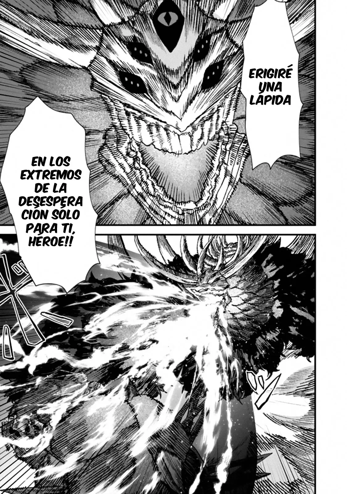 The Comeback of the Demon King - Capítulo 1 - Página 11 - LectorTMOo