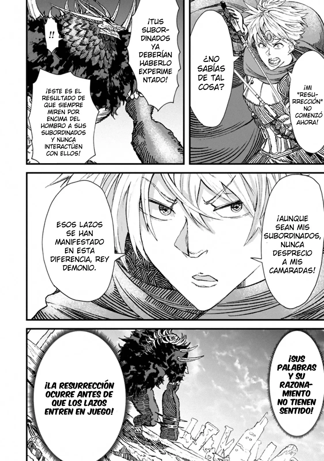 The Comeback of the Demon King - Capítulo 1 - Página 14 - LectorTMOo