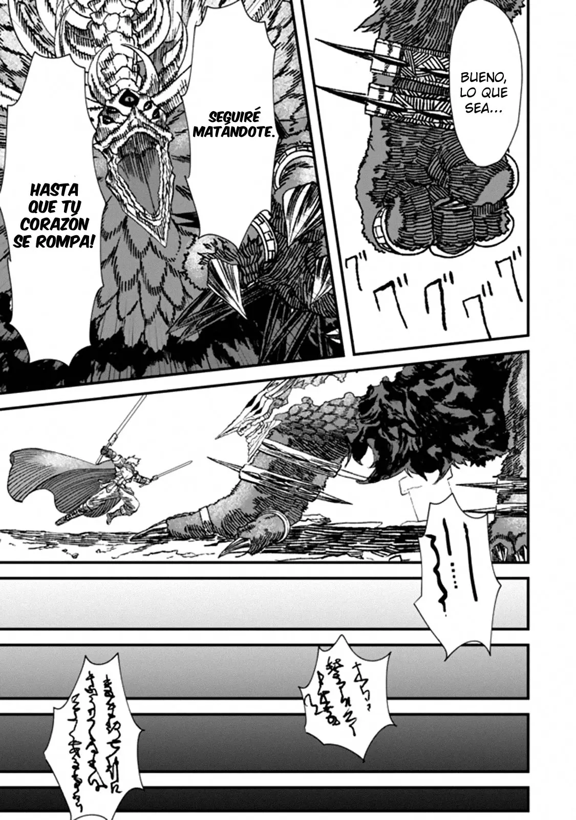 The Comeback of the Demon King - Capítulo 1 - Página 15 - LectorTMOo