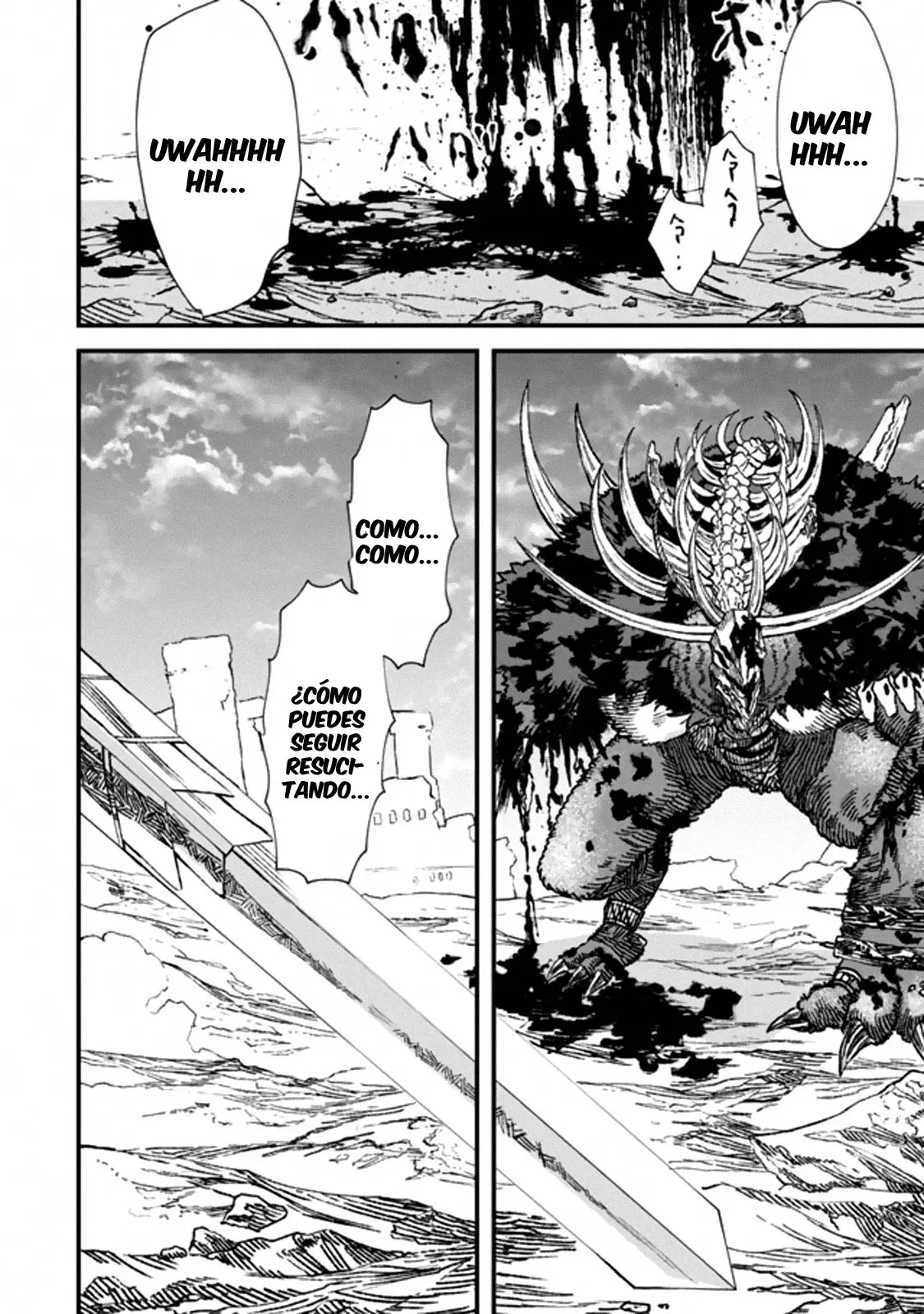 The Comeback of the Demon King - Capítulo 1 - Página 16 - LectorTMOo