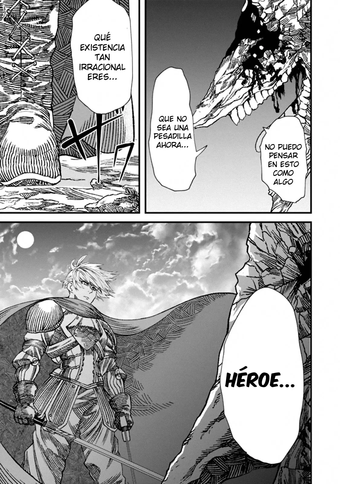 The Comeback of the Demon King - Capítulo 1 - Página 17 - LectorTMOo