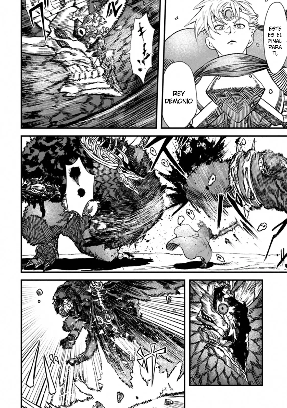The Comeback of the Demon King - Capítulo 1 - Página 18 - LectorTMOo