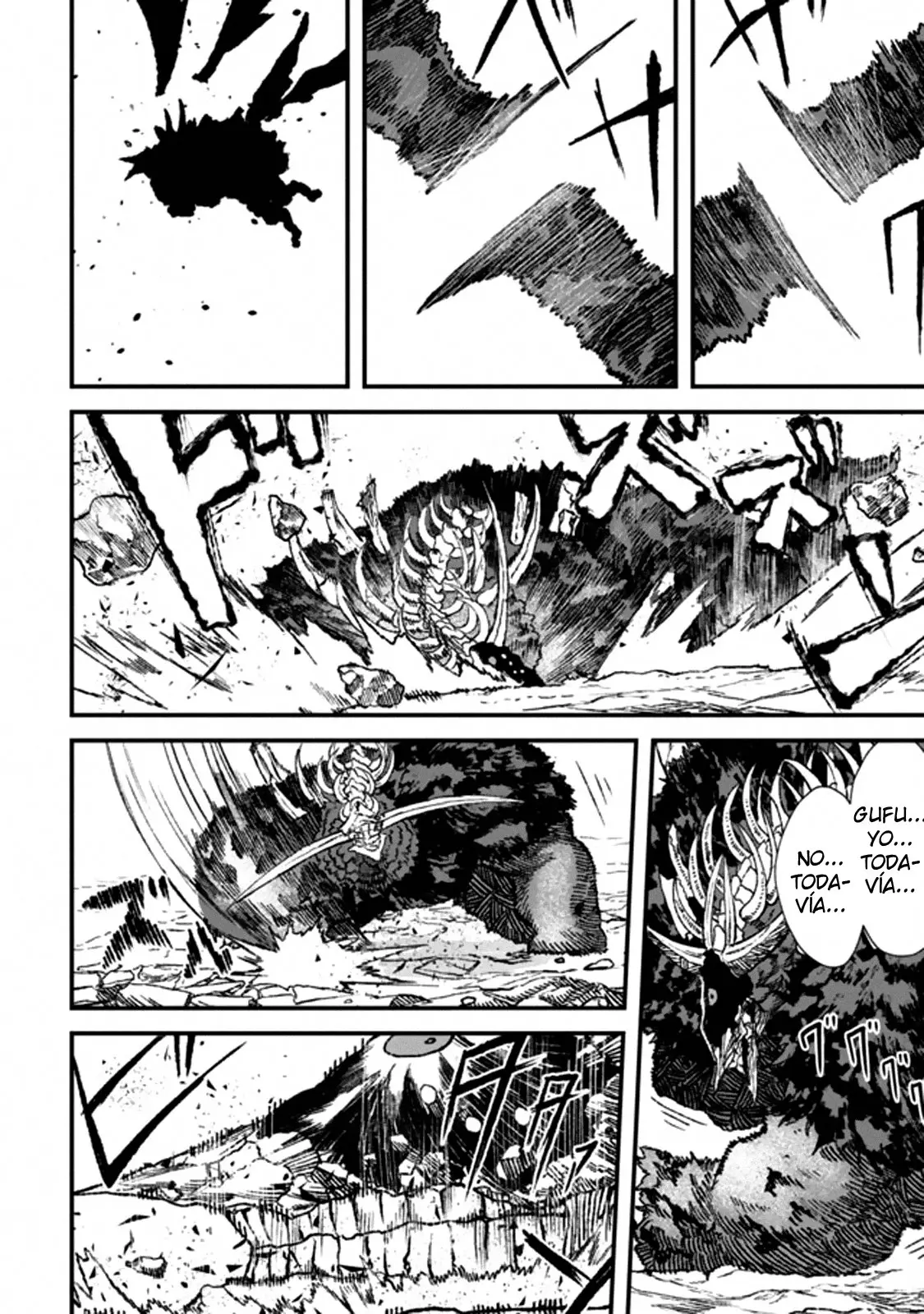 The Comeback of the Demon King - Capítulo 1 - Página 20 - LectorTMOo