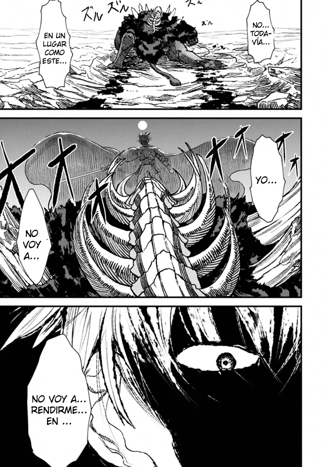The Comeback of the Demon King - Capítulo 1 - Página 21 - LectorTMOo