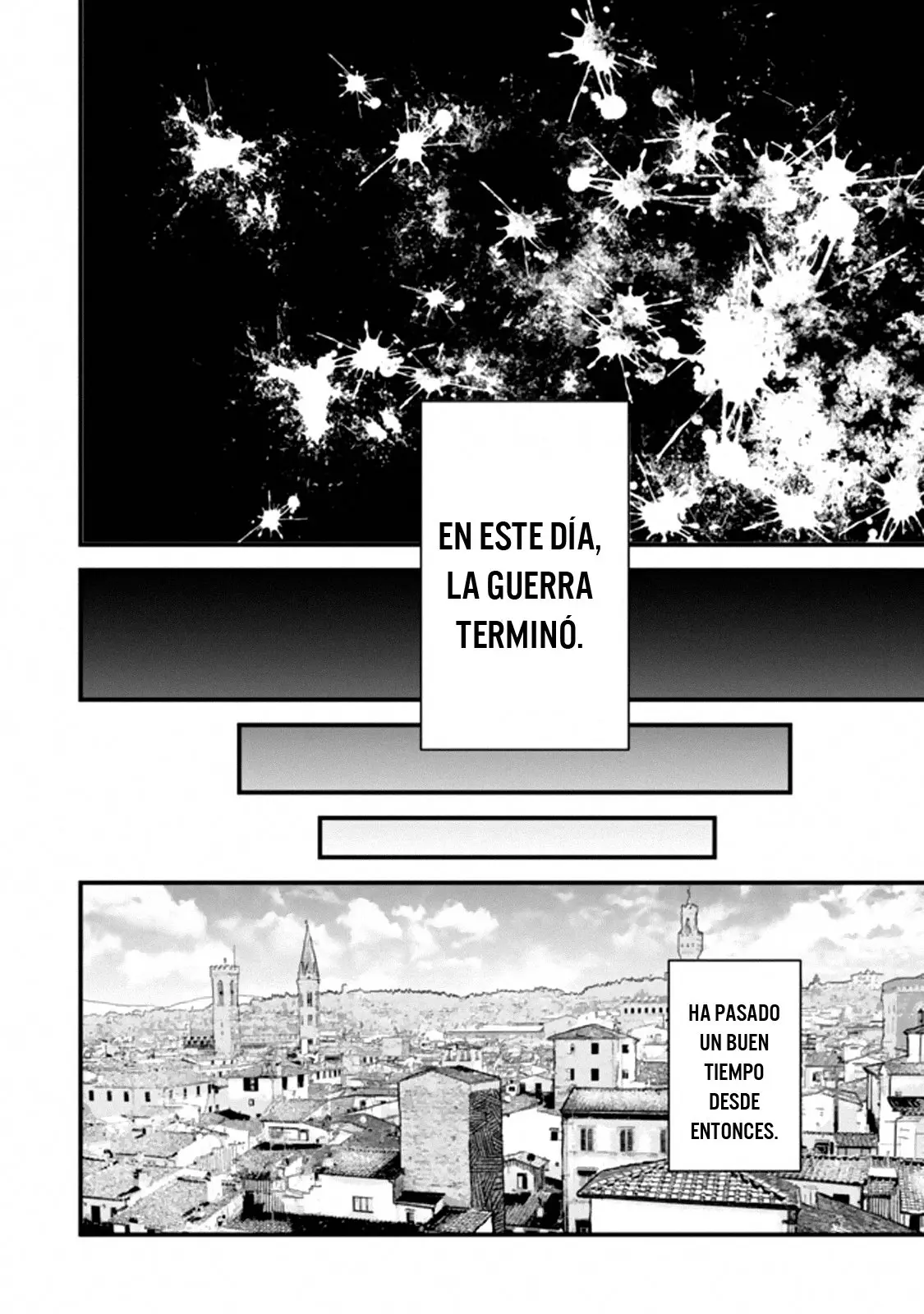 The Comeback of the Demon King - Capítulo 1 - Página 22 - LectorTMOo