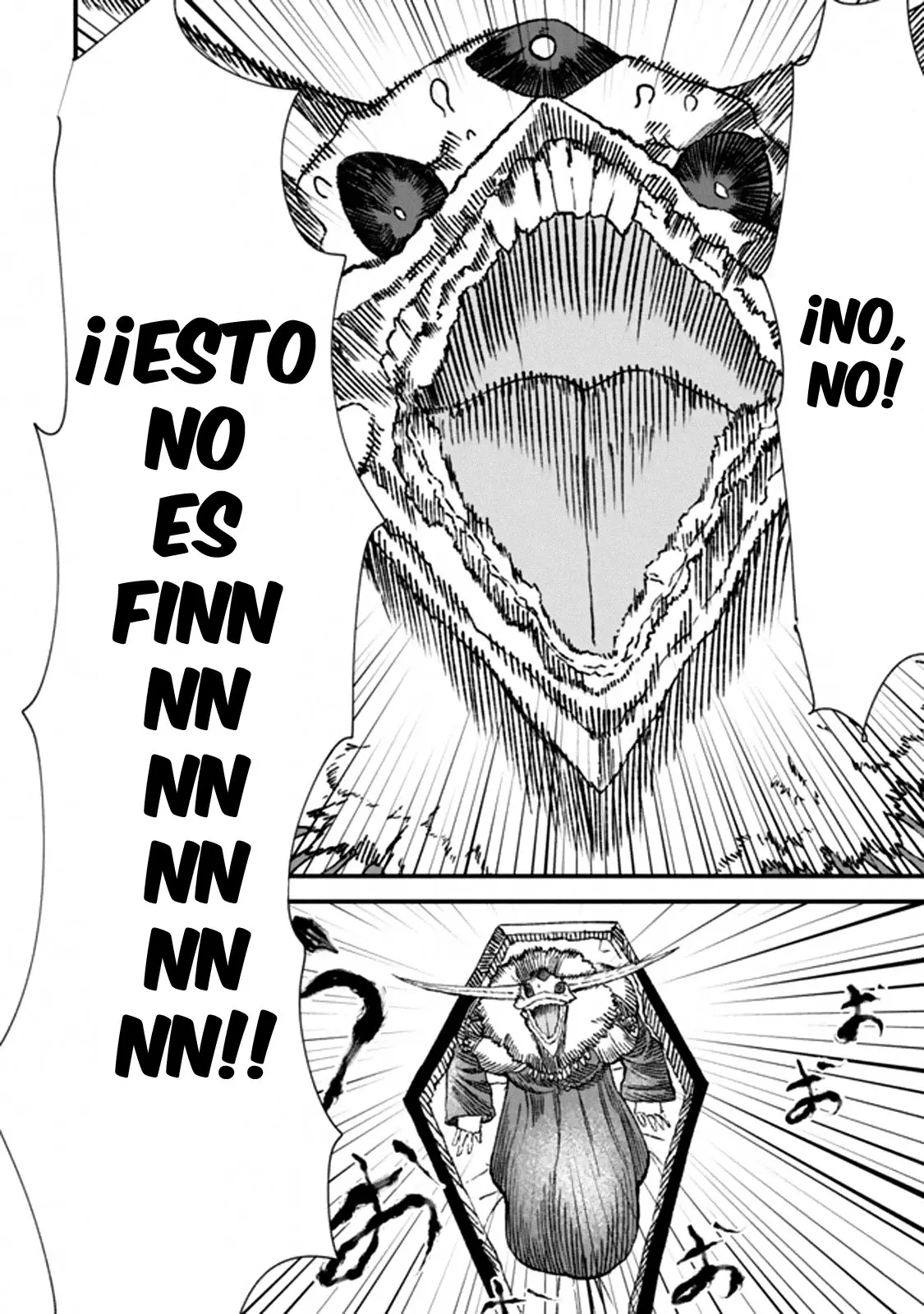 The Comeback of the Demon King - Capítulo 1 - Página 24 - LectorTMOo