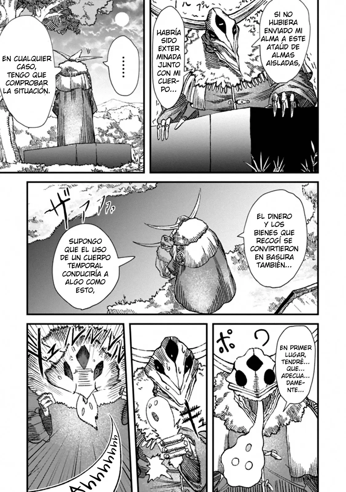The Comeback of the Demon King - Capítulo 1 - Página 25 - LectorTMOo