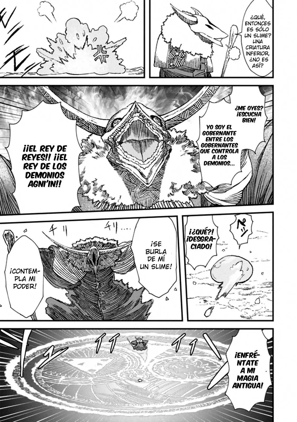 The Comeback of the Demon King - Capítulo 1 - Página 27 - LectorTMOo