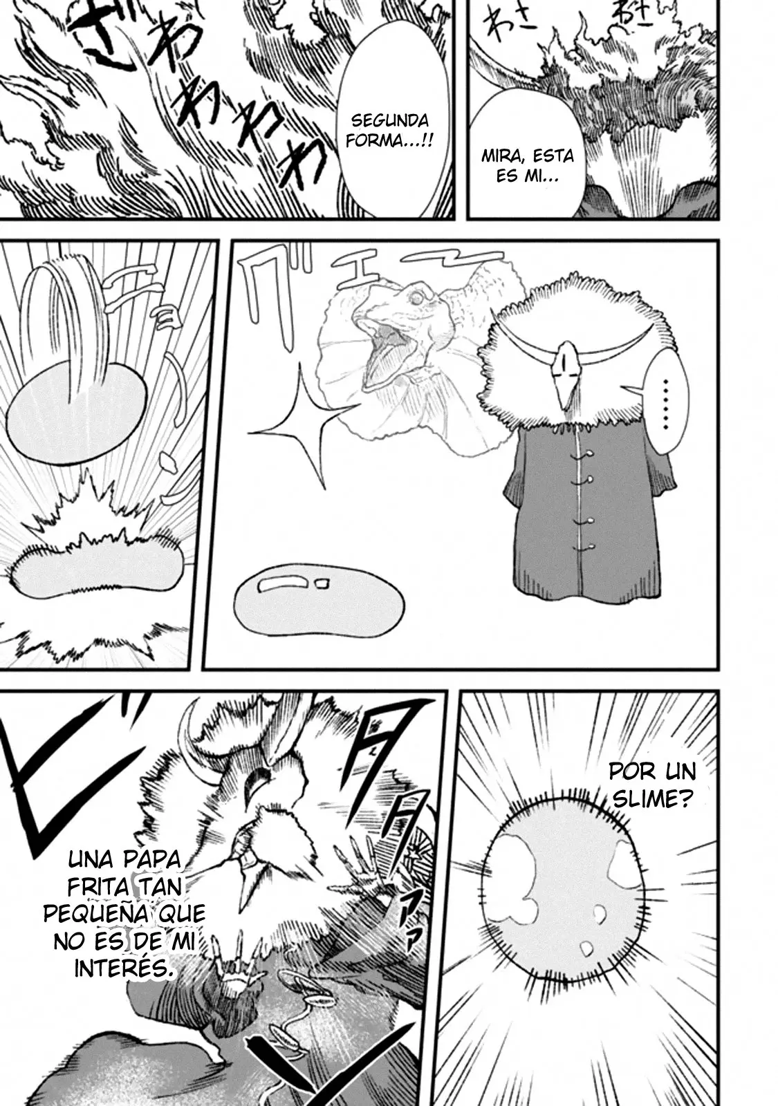 The Comeback of the Demon King - Capítulo 1 - Página 29 - LectorTMOo