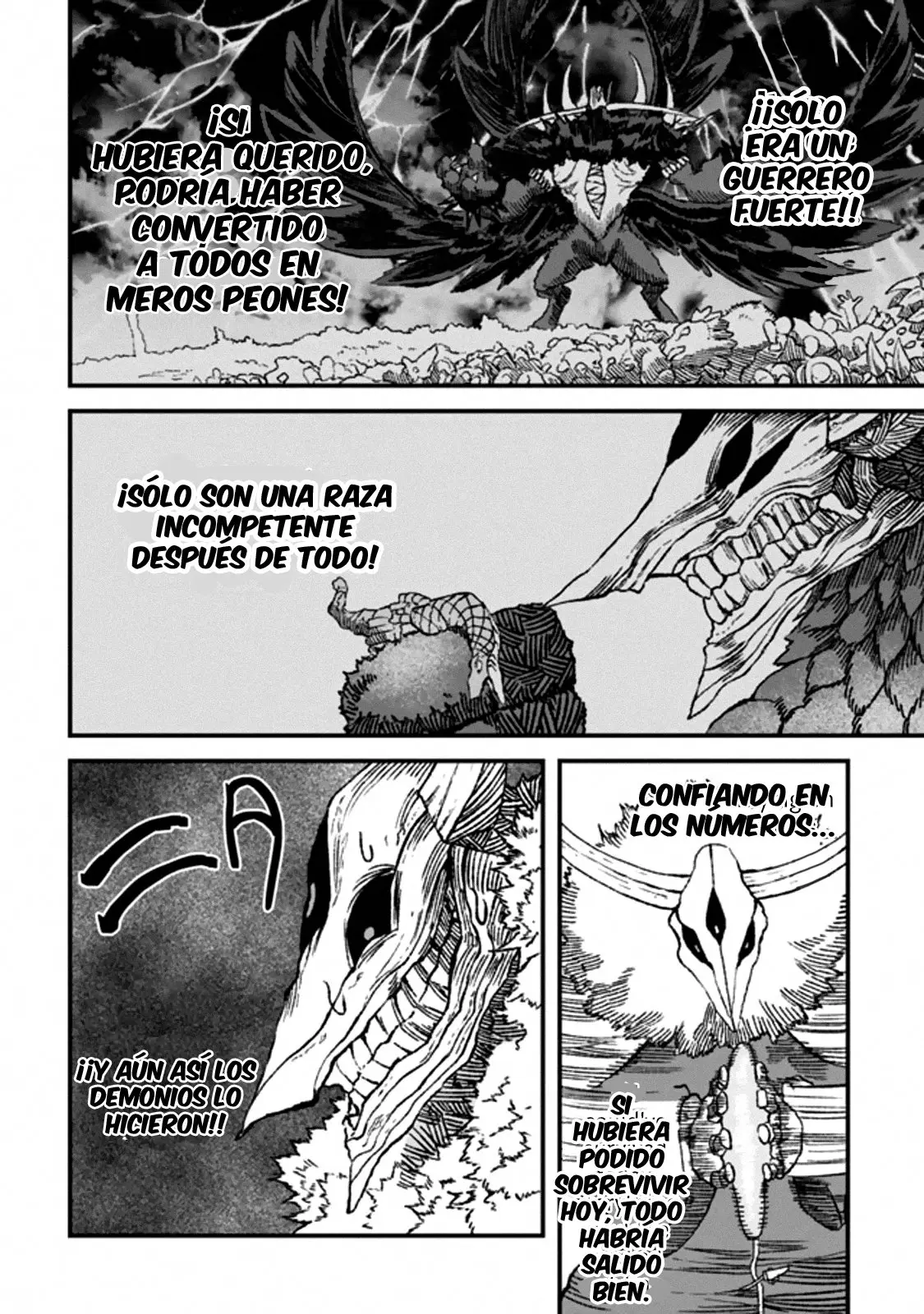 The Comeback of the Demon King - Capítulo 1 - Página 30 - LectorTMOo