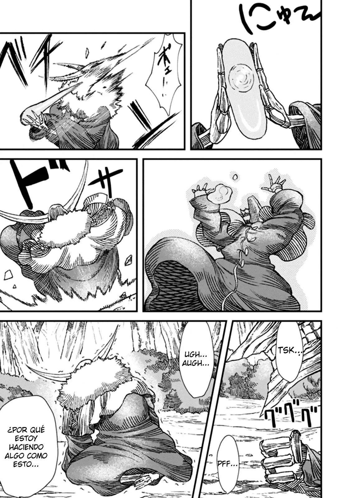 The Comeback of the Demon King - Capítulo 1 - Página 31 - LectorTMOo