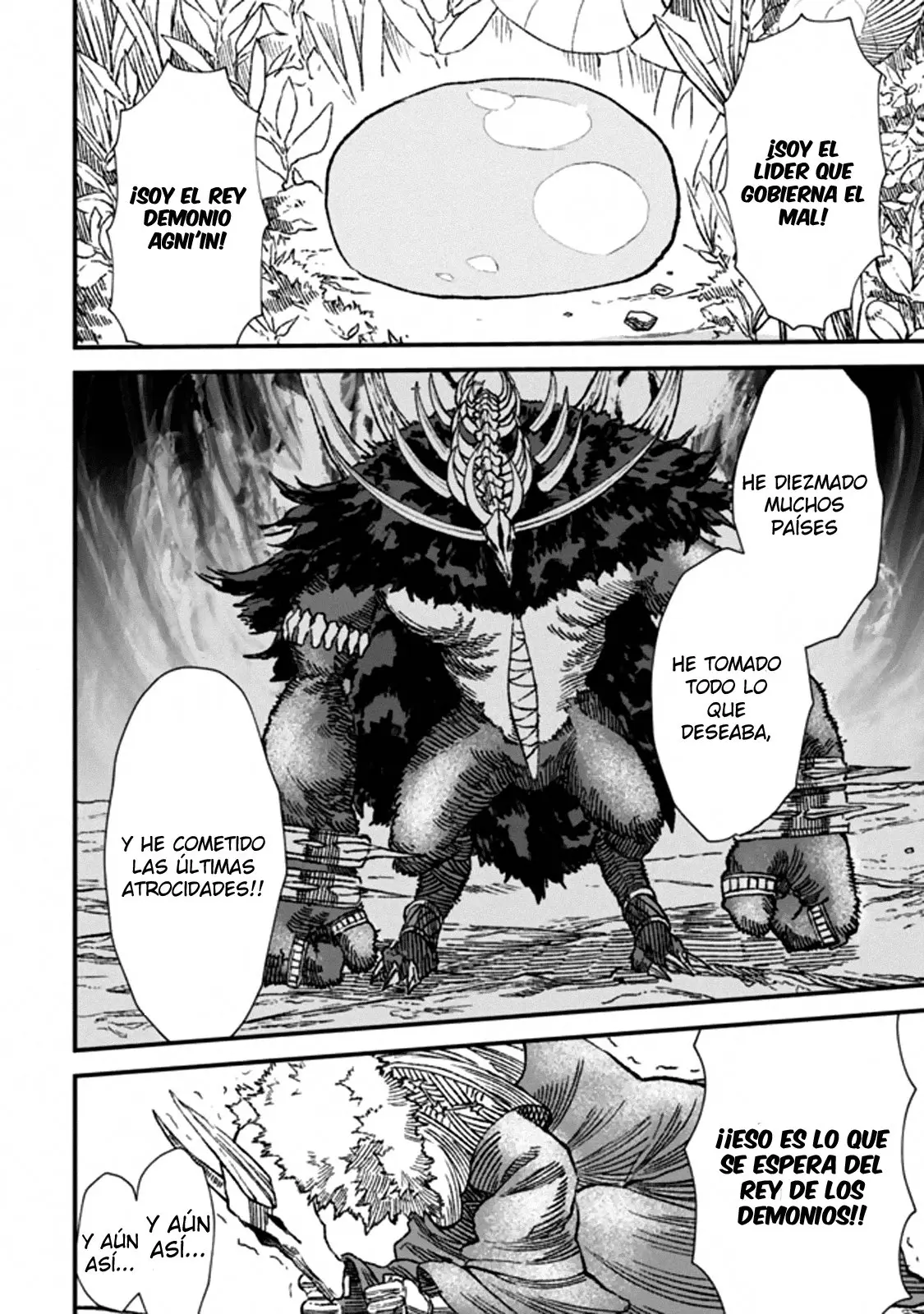 The Comeback of the Demon King - Capítulo 1 - Página 32 - LectorTMOo