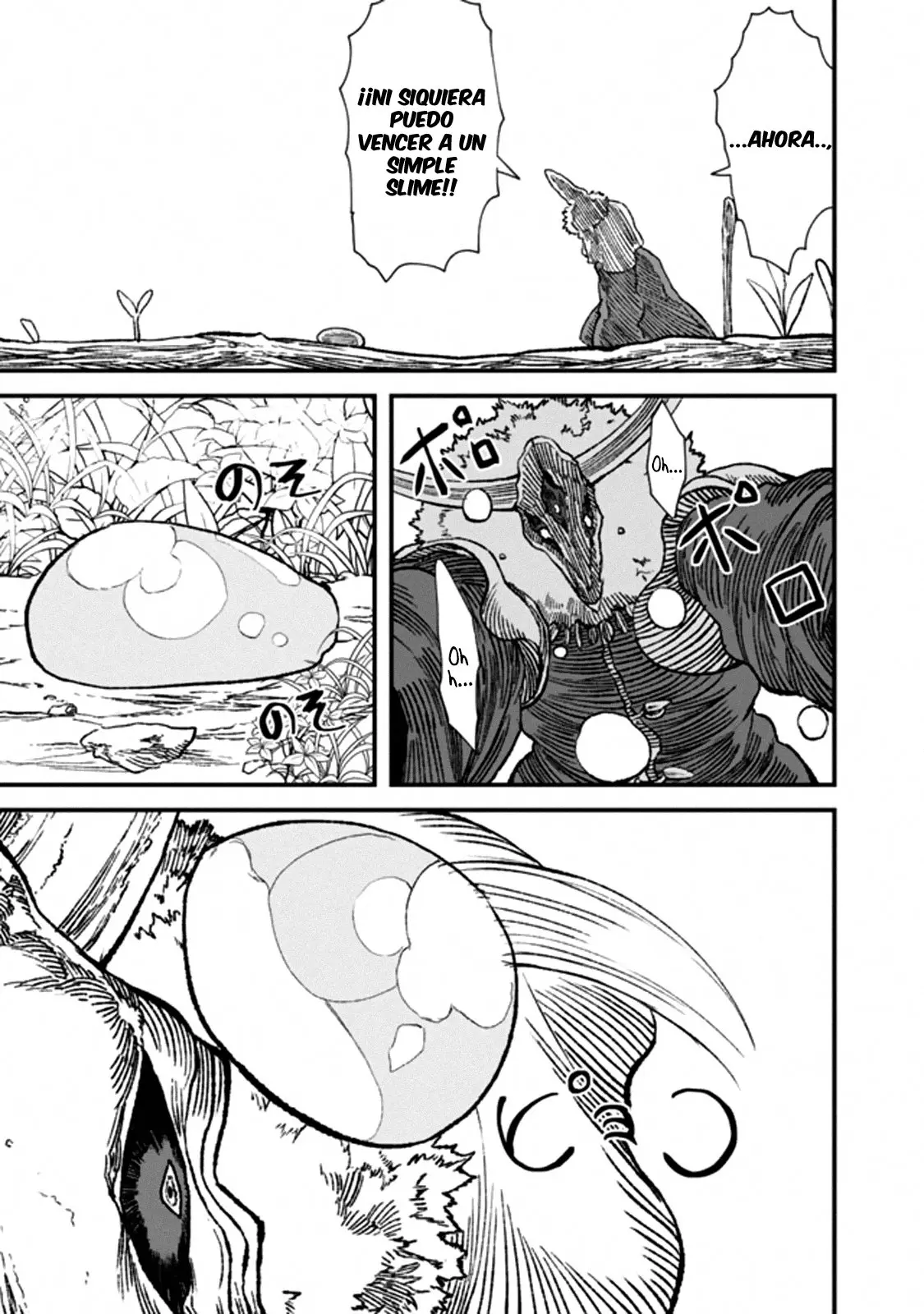 The Comeback of the Demon King - Capítulo 1 - Página 33 - LectorTMOo