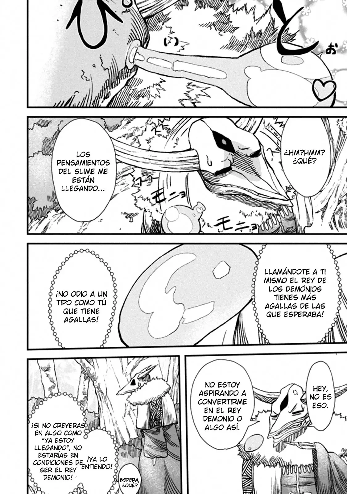The Comeback of the Demon King - Capítulo 1 - Página 34 - LectorTMOo