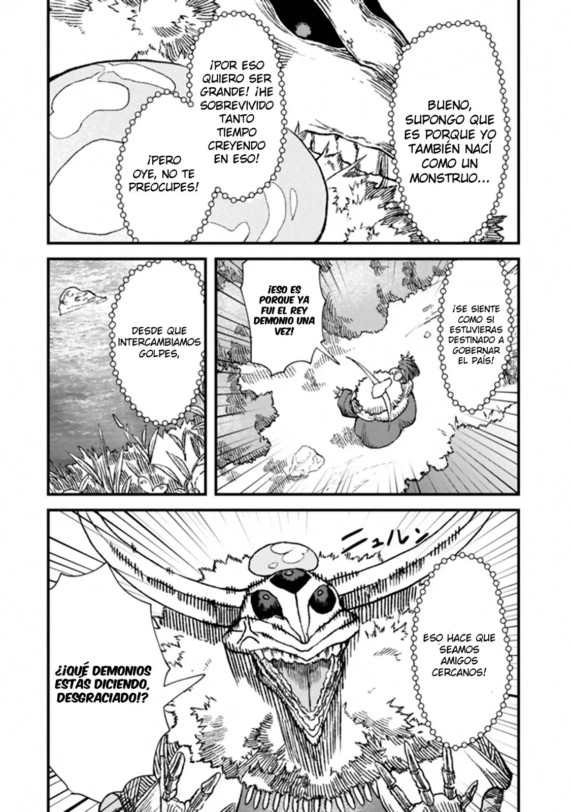 The Comeback of the Demon King - Capítulo 1 - Página 35 - LectorTMOo
