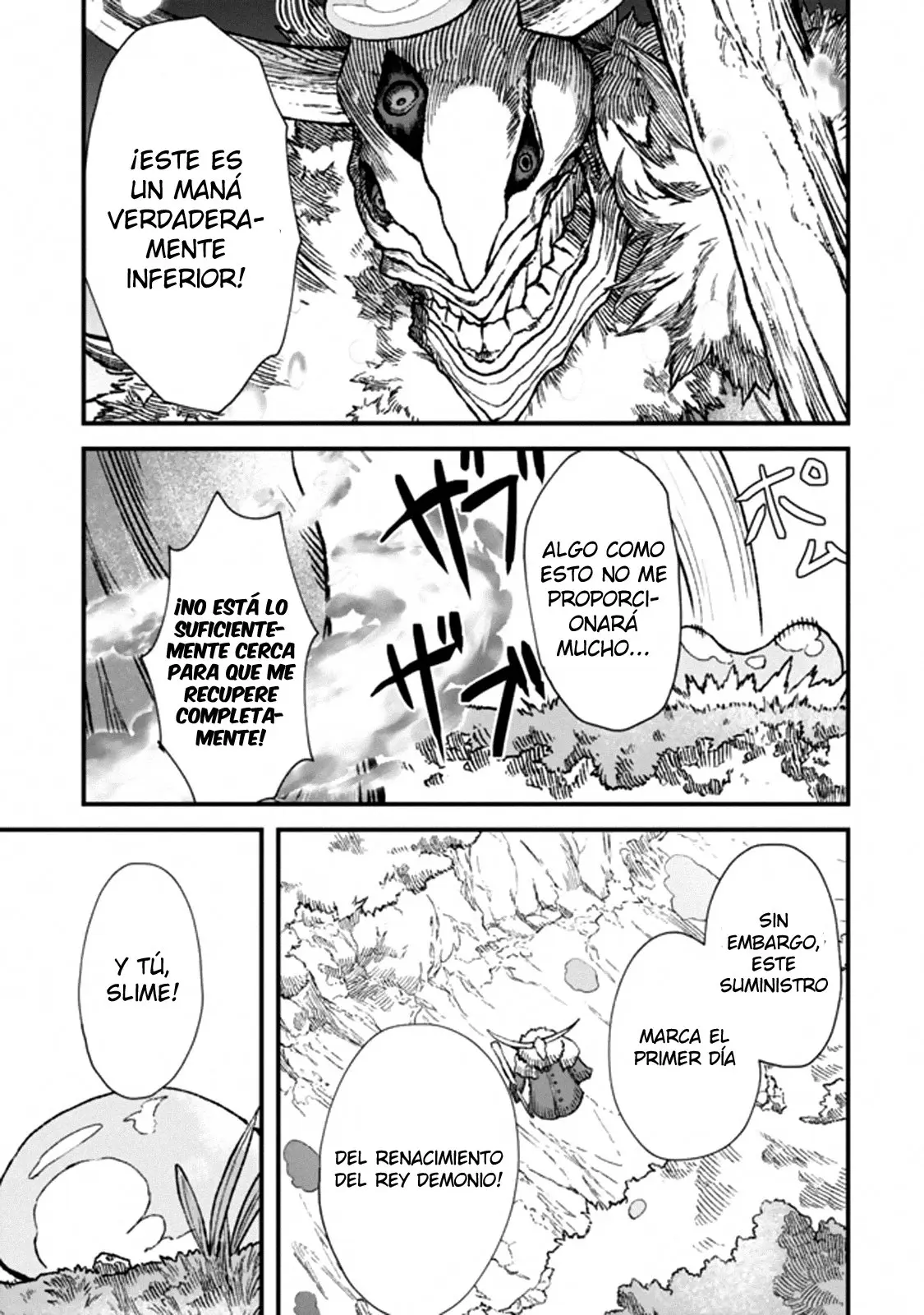 The Comeback of the Demon King - Capítulo 1 - Página 37 - LectorTMOo