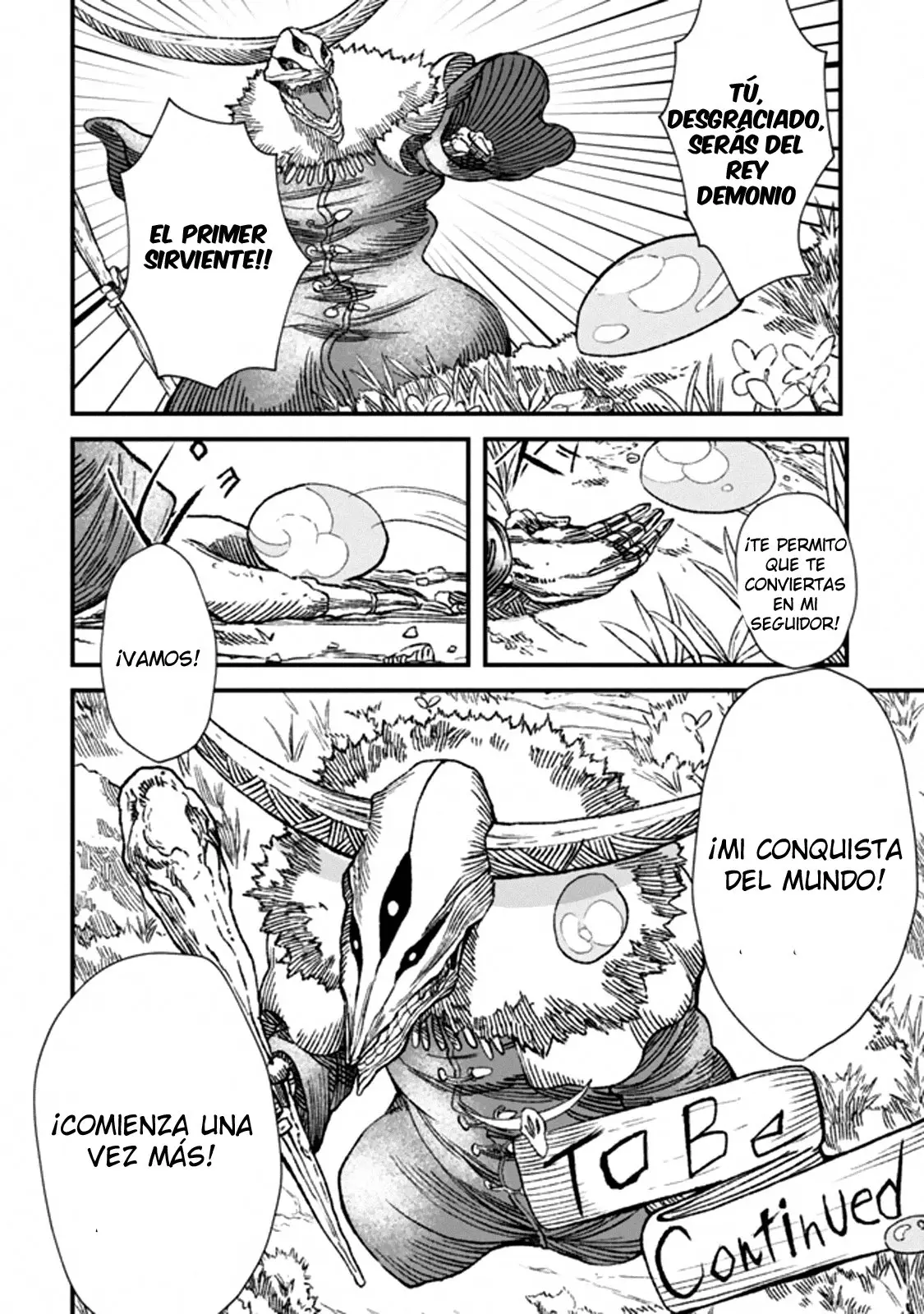 The Comeback of the Demon King - Capítulo 1 - Página 38 - LectorTMOo