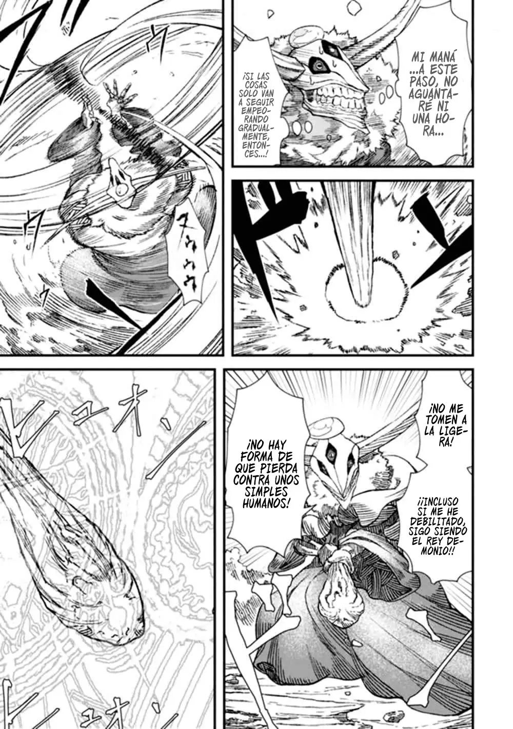 The Comeback of the Demon King - Capítulo 2 - Página 3 - LectorTMOo