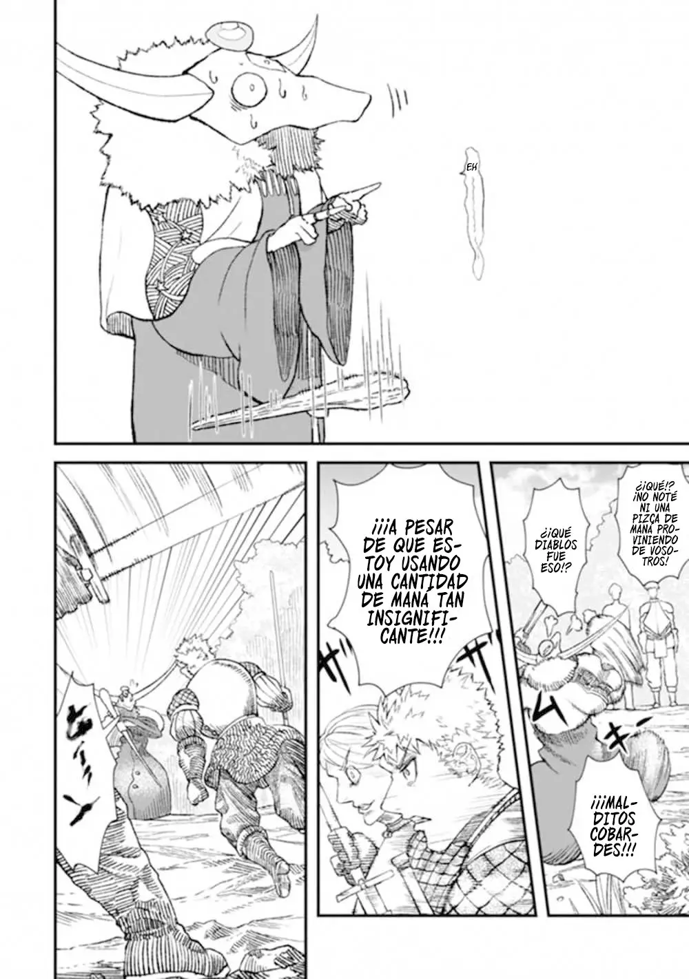 The Comeback of the Demon King - Capítulo 2 - Página 6 - LectorTMOo