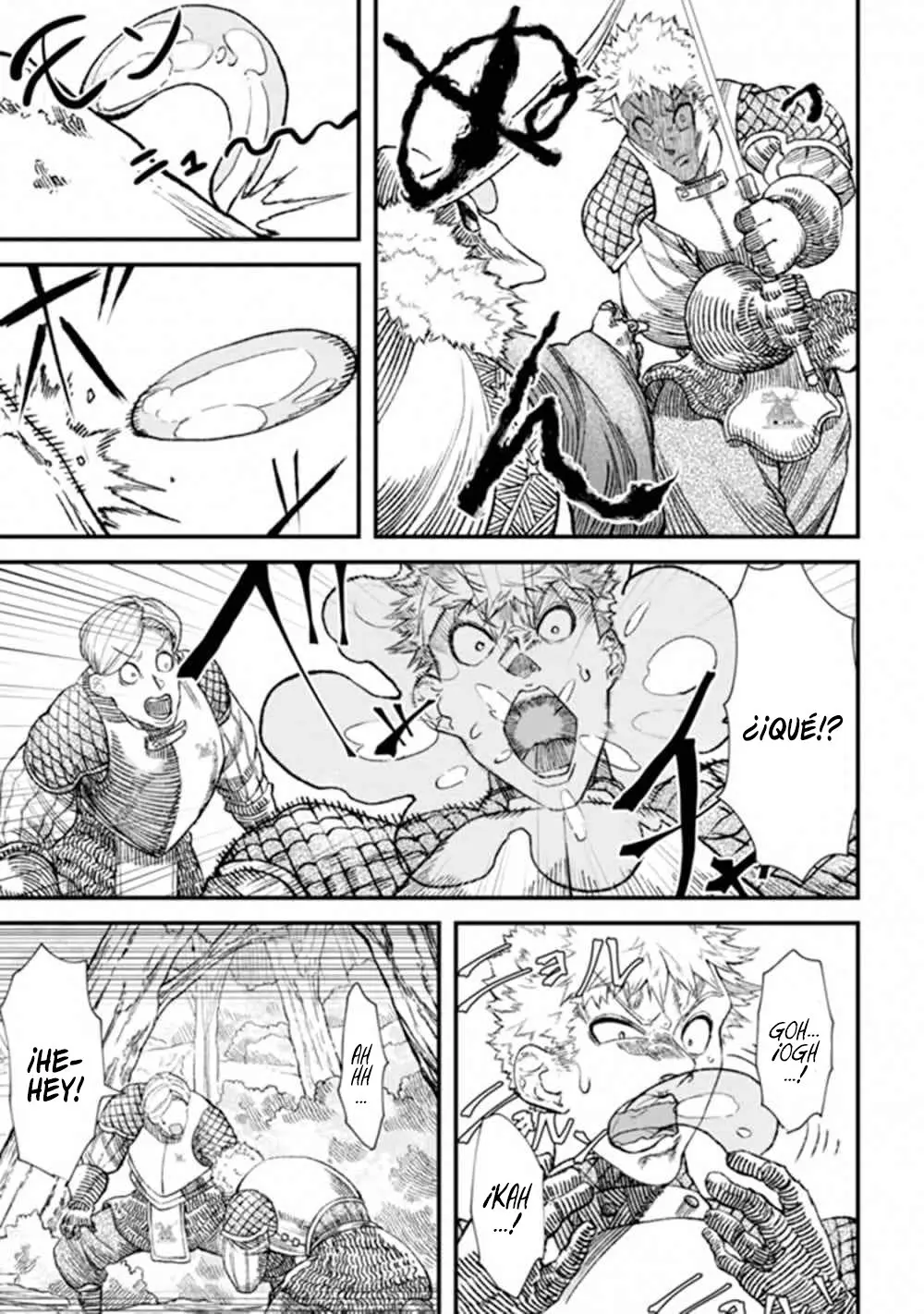 The Comeback of the Demon King - Capítulo 2 - Página 7 - LectorTMOo