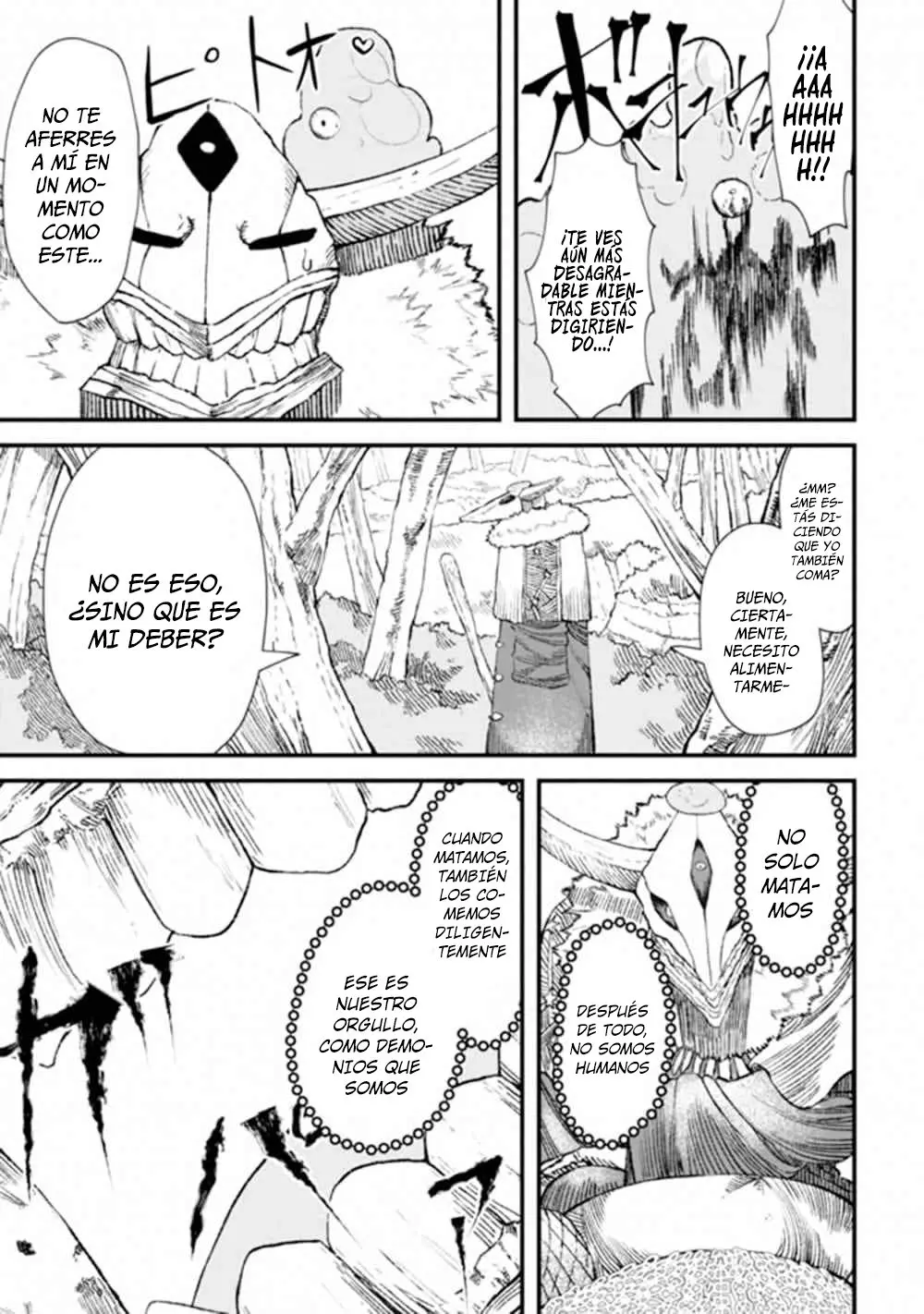 The Comeback of the Demon King - Capítulo 2 - Página 9 - LectorTMOo